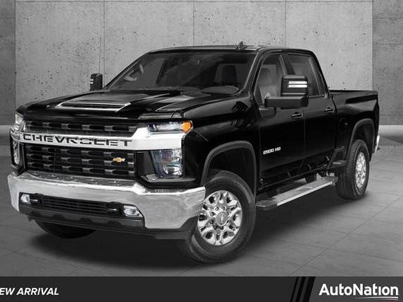 CHEVROLET SILVERADO HD 2022 2GC4YREY7N1209552 image